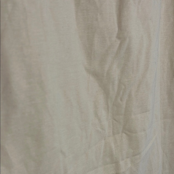 Tan Sleeveless Bodysuit with Scoop Neckline - Picture 4 of 4